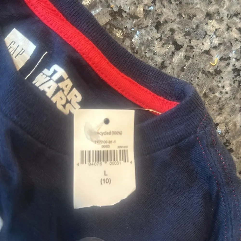 GAP new tags